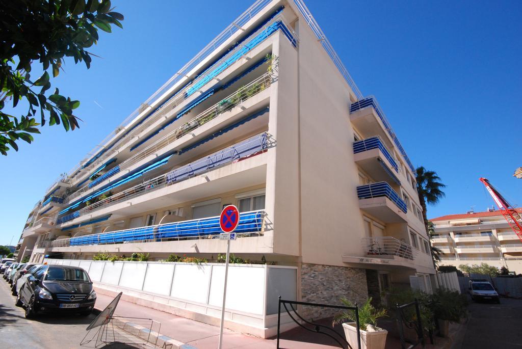 Palm Beach Appartement Proche Mer Cannes Exterior photo